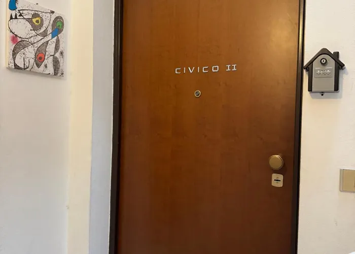 Civico 2 Apartment