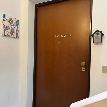 Civico 2 Apartmán