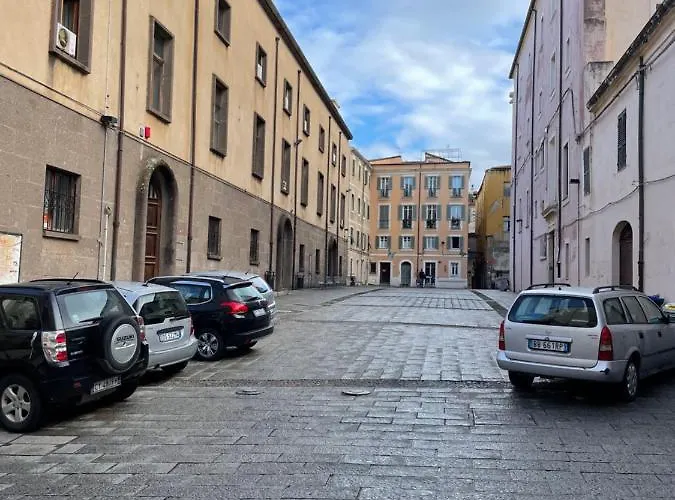 Civico 2 Apartamento